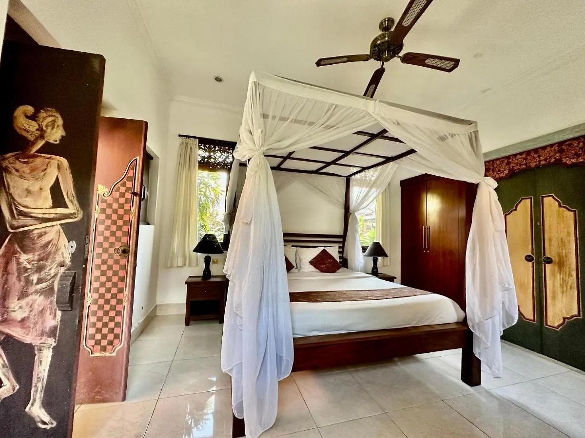 Hotel Mawa House Ubud