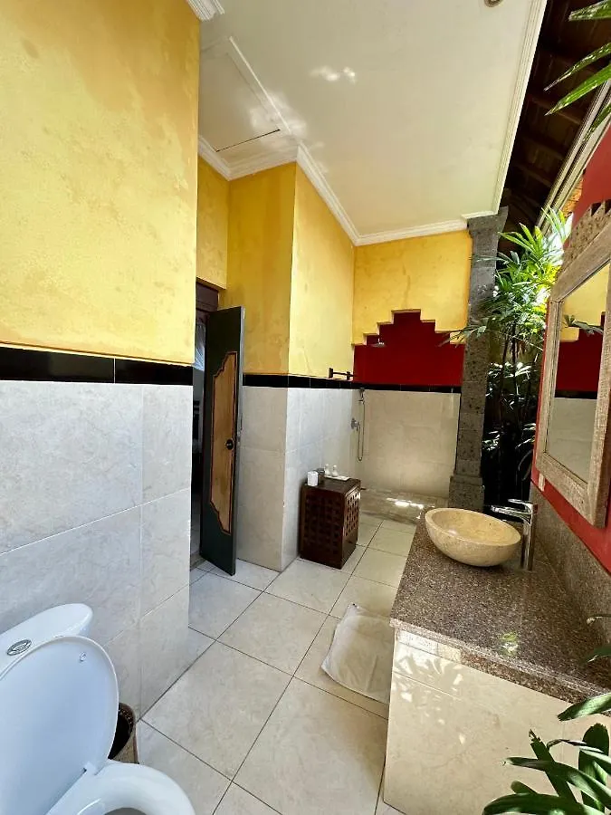 Hotel Mawa House Ubud Penzion
