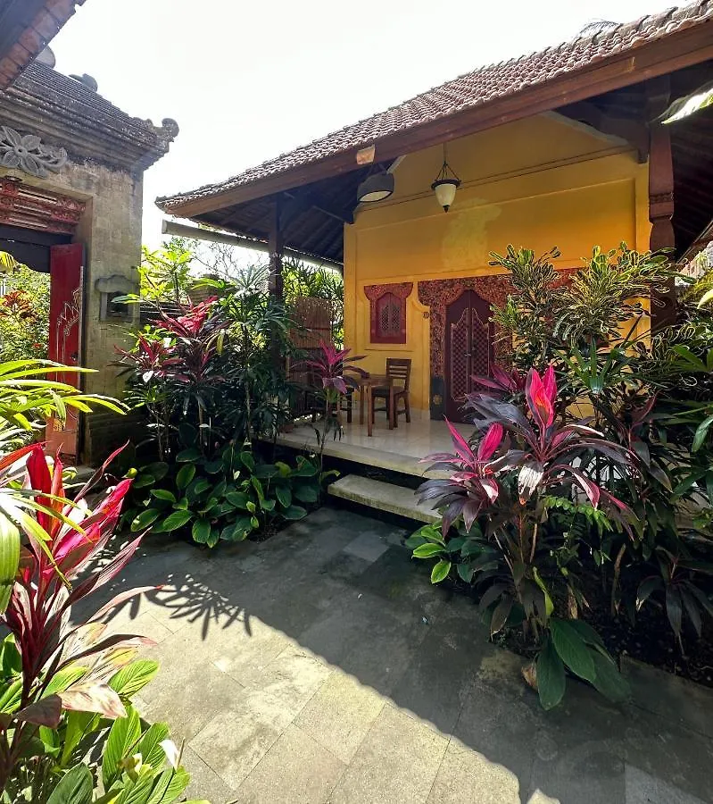 Hotel Mawa House Ubud