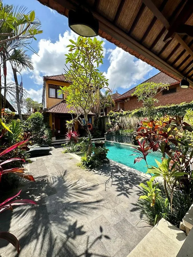 Hotel Mawa House Ubud Penzion