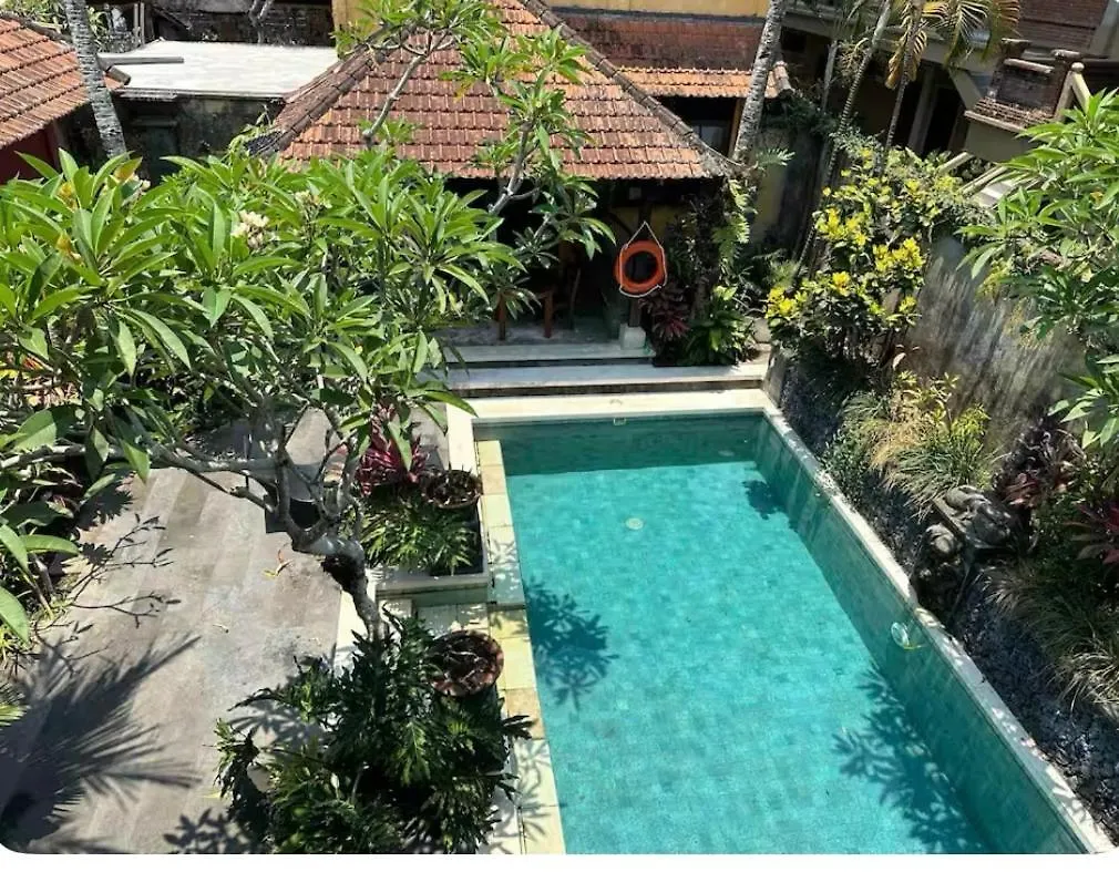 Pensión Hotel Mawa House Ubud