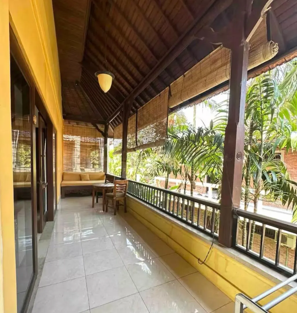 Pensión Hotel Mawa House Ubud