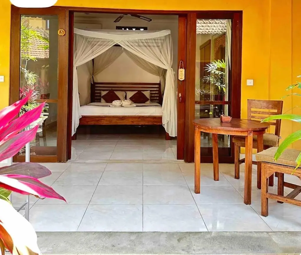 Hotel Mawa House Ubud Pensión