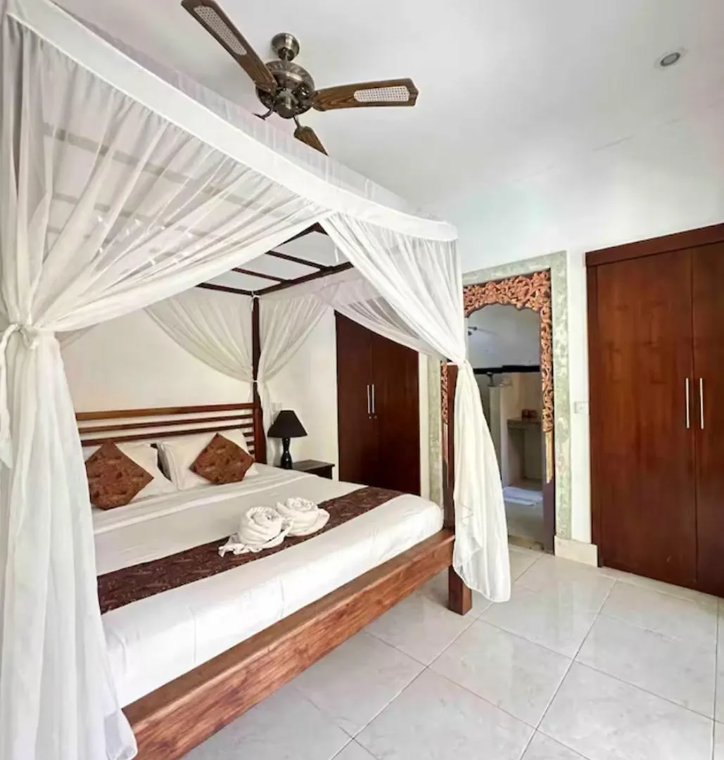 Hotel Mawa House Ubud 0*,