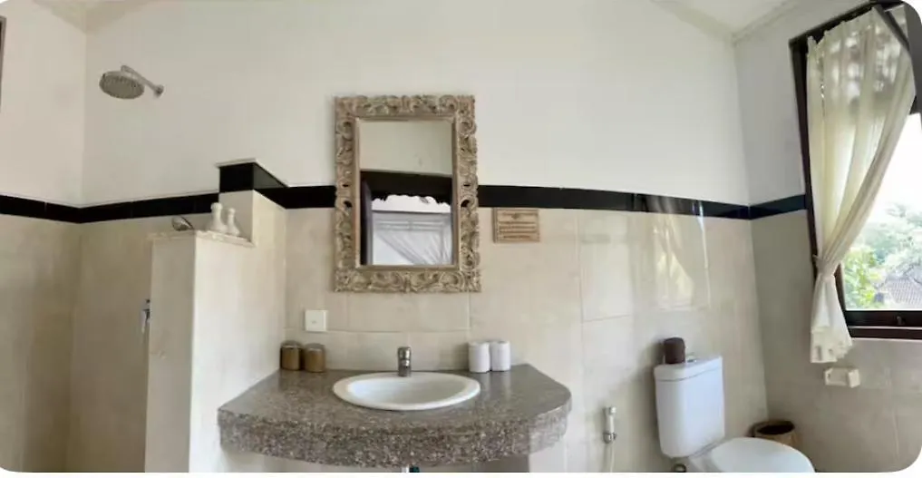 Penzion Hotel Mawa House Ubud